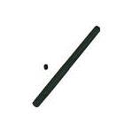 Replacement Ball-Pointed Hexagon Bit (Long Type Inch Sizes)