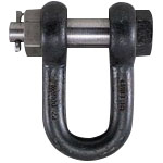 SB Shackle, Hot Dip Galvanized