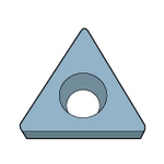 60° Triangle Positive, with Hole / No Hole TCGN/TCGR/TCGW