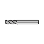 Unequal Flute Spacing / Wiper Cutting Edge Type for Aluminum and Nonferrous Metals 3NESM 3NESM050-140-06