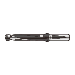 Magic Drill Shank with Flange SF-DRA Type (Machining Depth: 8 x D)