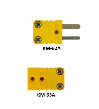 Thermocouple Probe For Surfaces (Type K), Miniature Connector