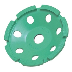 Diamond Cutter Wheel (Dry Type) Single Cup CSP4