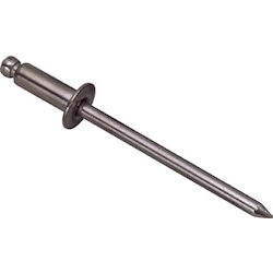 Blind Rivet (Steel/Made with Steel), Comes in Box NS8-4