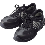 Anti-Static Slip-Resistant Wide Resin Tip Core Sneaker