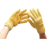Incision-Resistant Gloves, Cut-Resistant Gloves, 7 Gauge, Non-Slip MK-100-V MK-100-V