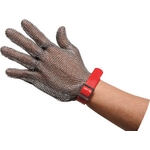 Incision-resistant gloves MST