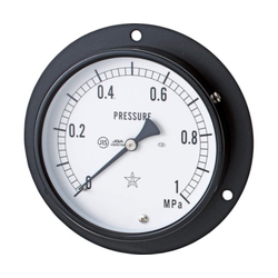 General Embedded Type Pressure Gauge, Intermediate Flange (DRU Type)