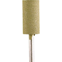 MINITOR Rubber Abrasive Stone for Polishing, Shaft Diameter 3.0 mm DB3233