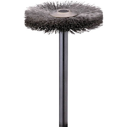 High Speed Stainless Steel Brush