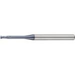 (Economy series) XAL Coated Carbide Long Neck Square End Mill, 2-Flute / Long Neck Model XAL-PEM2LB5-40