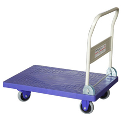 Collapsible Resin Dolly Cart (Quiet Type)