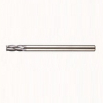 VAC Series Carbide 4-Flute Uneven Lead Radius End Mill VAC-CR-VHEM4R5-R0.5