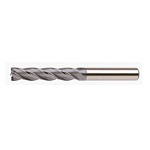 VAC Series Carbide 4-Flute Square End Mill (Extra-Long Model)