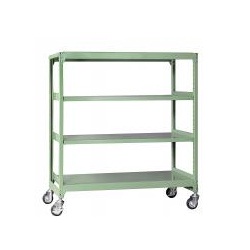 Medium Duty Rack With Caster 40-Strut Type