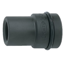 Impact Wrench Cap Nut Socket (For Car Double Tires) 4-Point mm P8□SM