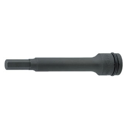 Hex Socket Long (Power-Type) mm-Sized Spare P3HT□ P3HT10-150