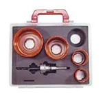 Composite (high) Bullet Core Drill BOX Kit PCHBOX2R