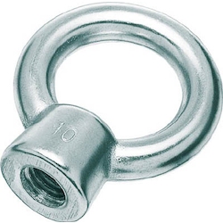 Eye Nut Stainless Steel W1/4–W5/8