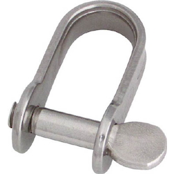 Plate Shackle made of Stainless Steel