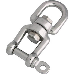 Single Shackle Stainless Steel