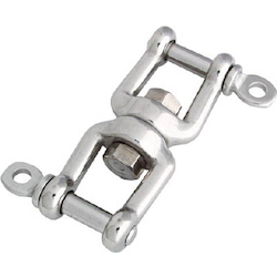 Double Shackle - Stainless Steel