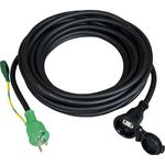 Rainproof Pocking Extension Cord