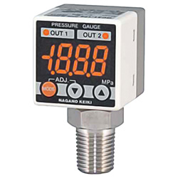 Digital Pressure Gauge GC31 GC31174500-K