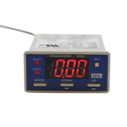 Digital Differential Pressure Gauge GC32 GC32321500P