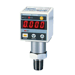 Digital Pressure Gauge GC61 GC613740.5M1