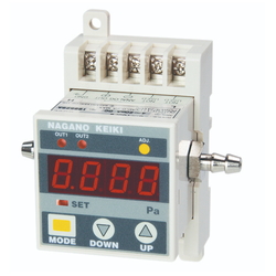 GC62 Digital Differential Pressure Gauge