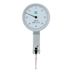 Dial Indicator, Measurement Range 0 to 0.8 mm