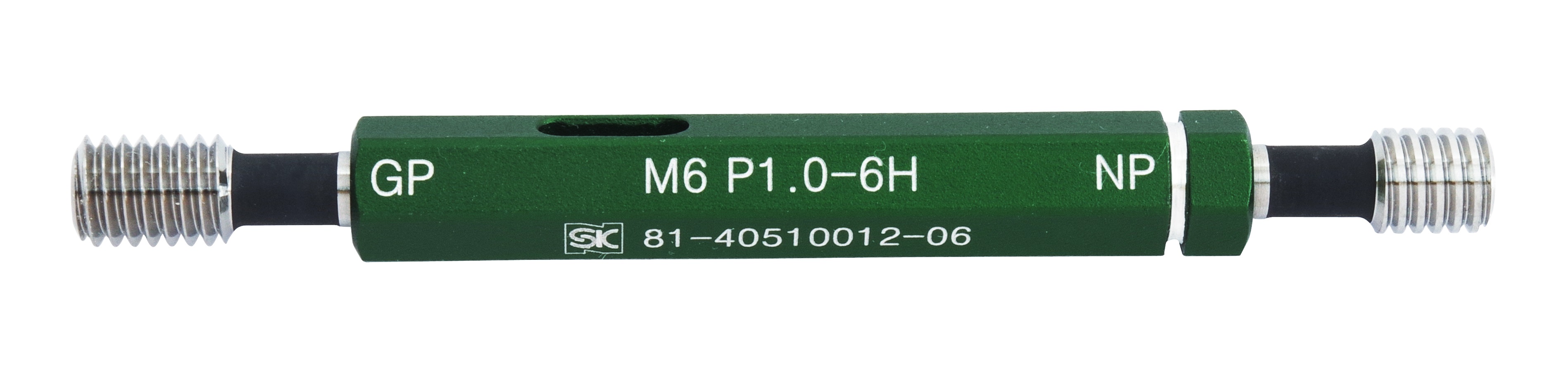 Thread Limit Plug Gauge (ISO-Compliant JIS Standard Specification) GPNP GPNP-12175I
