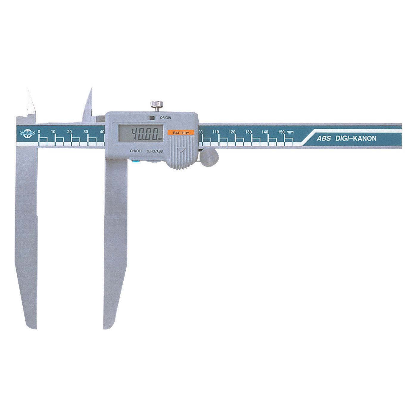 [Kanon] Vernier Caliper, Long Jaw Caliper E-LSM