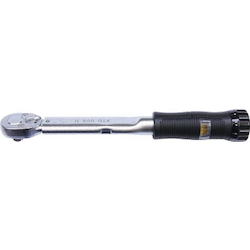 Preset Torque Wrench With Grip N100GLK