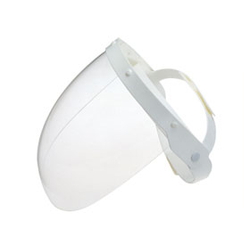 Curved Surface Type Face Shield