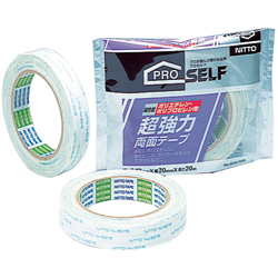 No.5015 Super-Strong Double-Sided Tape Used for Ethylene/Polypropylene