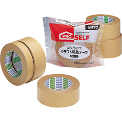 Craft Paper Backed Tape, Crafting Adhesive Tape No.712 (Pillow) (Shrink) J4090