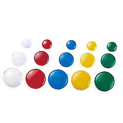 Circular Color Magnet 312092