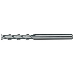 AL5D-2 Aluminum-Only End Mill (5x Blade Length Type) AL5D-2-5