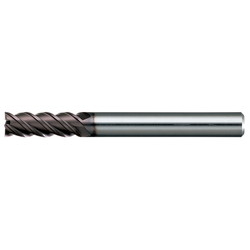 MSE430P MUGEN-COATING 4-Flute Sharp Edge End Mill MSE430P-4
