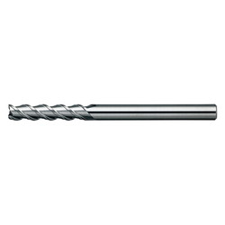 Power Solid Long Blade End Mill NEL-3