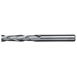 Champion Solid, Long Blade End Mill NCL-2 NCL-2-1.5