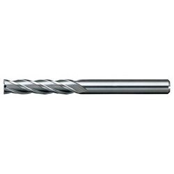 Champion Solid, Long Blade End Mill NCL-4 NCL-4-6