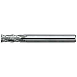 Champion Solid, End Mill NC-4 NC-4-6.2