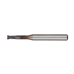 Diamond Coating, 2-Blade, Long-Neck End Mill DCHR230 DCHR230-3-16