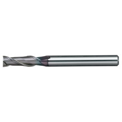 MUGEN-COATING PREMIUM 2-Flute Sharp Edge LEAD 35 End Mill MXH235P MXH235P-1.4
