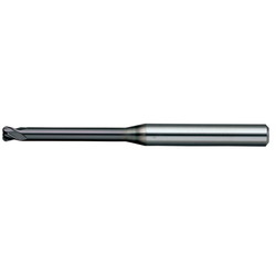 MHR430R MUGEN-COATING 4-Flute Long Neck Radius End Mill MHR430R-1.5-R0.2-18