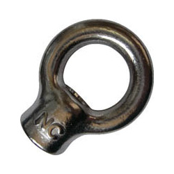 Stainless Steel Eye Nut (Working Load 0.588 to 6.18 kN)