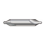 Center Drill, Okabe Standard, Type 1, Carbide 90° 90CCD0.6-3.5